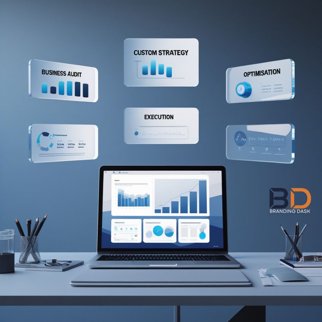 Our Proven 5-Step Growth Process