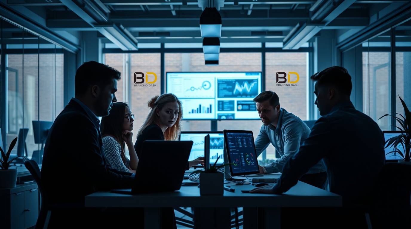 Our Team Busy in Planing