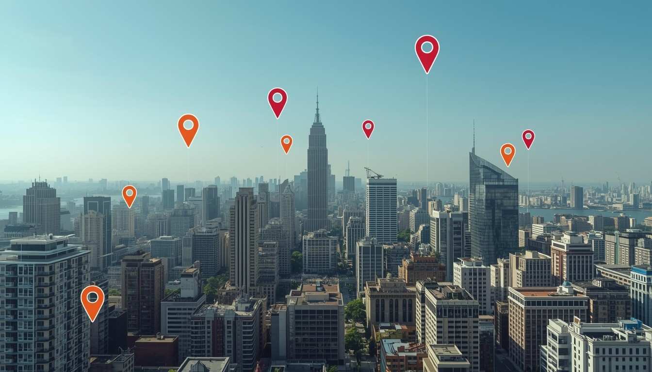 Google service coverage across Bangladesh business areas