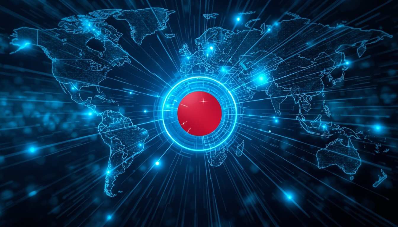 Bangladesh social media management services supporting global brands