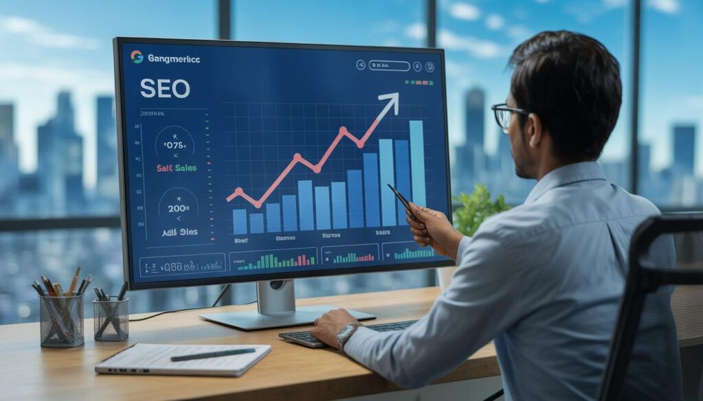 Chattogram ecommerce SEO boosting traffic and online sales