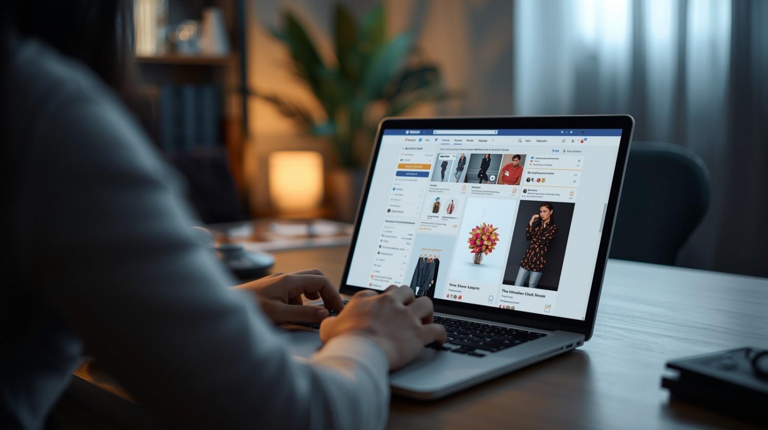 Social media advertising for ecommerce stores targeting Dhaka customers