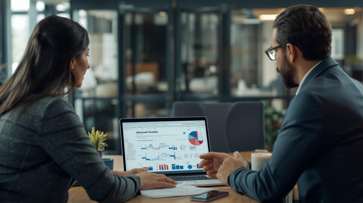 Branding Dask team managing social media advertising campaigns for businesses in Bangladesh