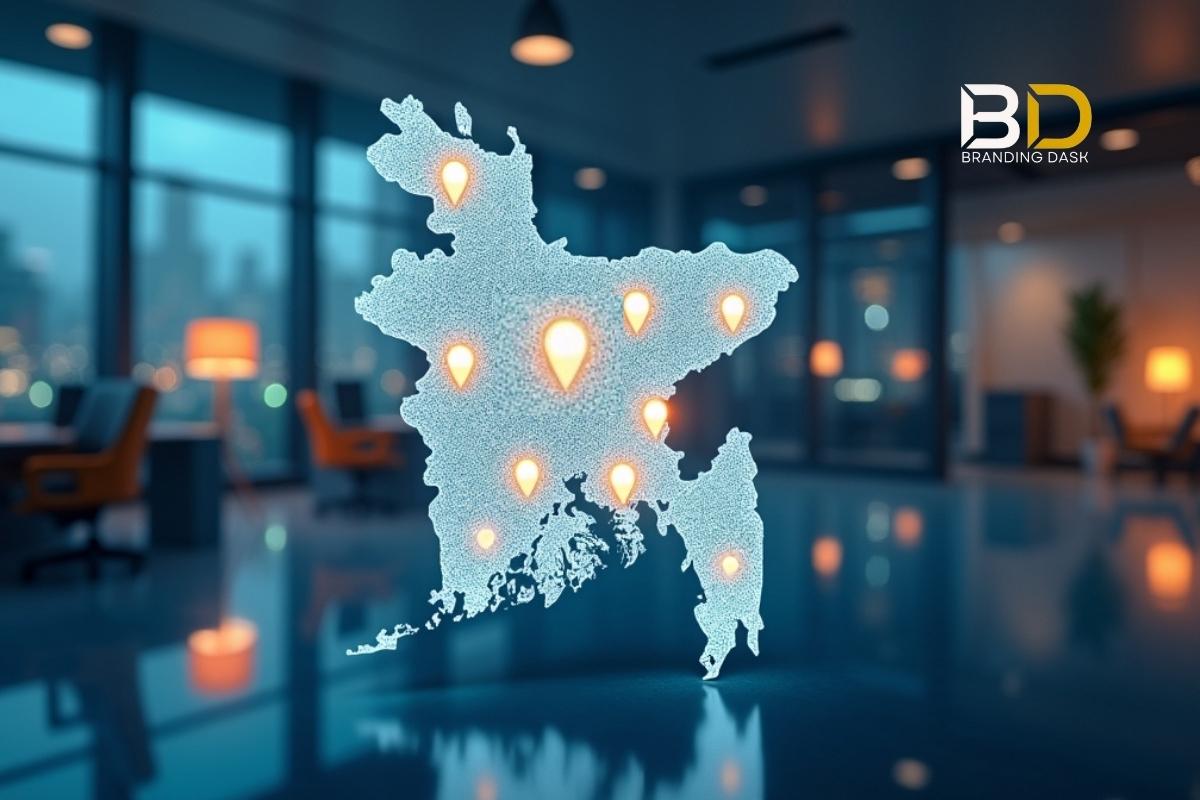 Our services are available across Bangladesh