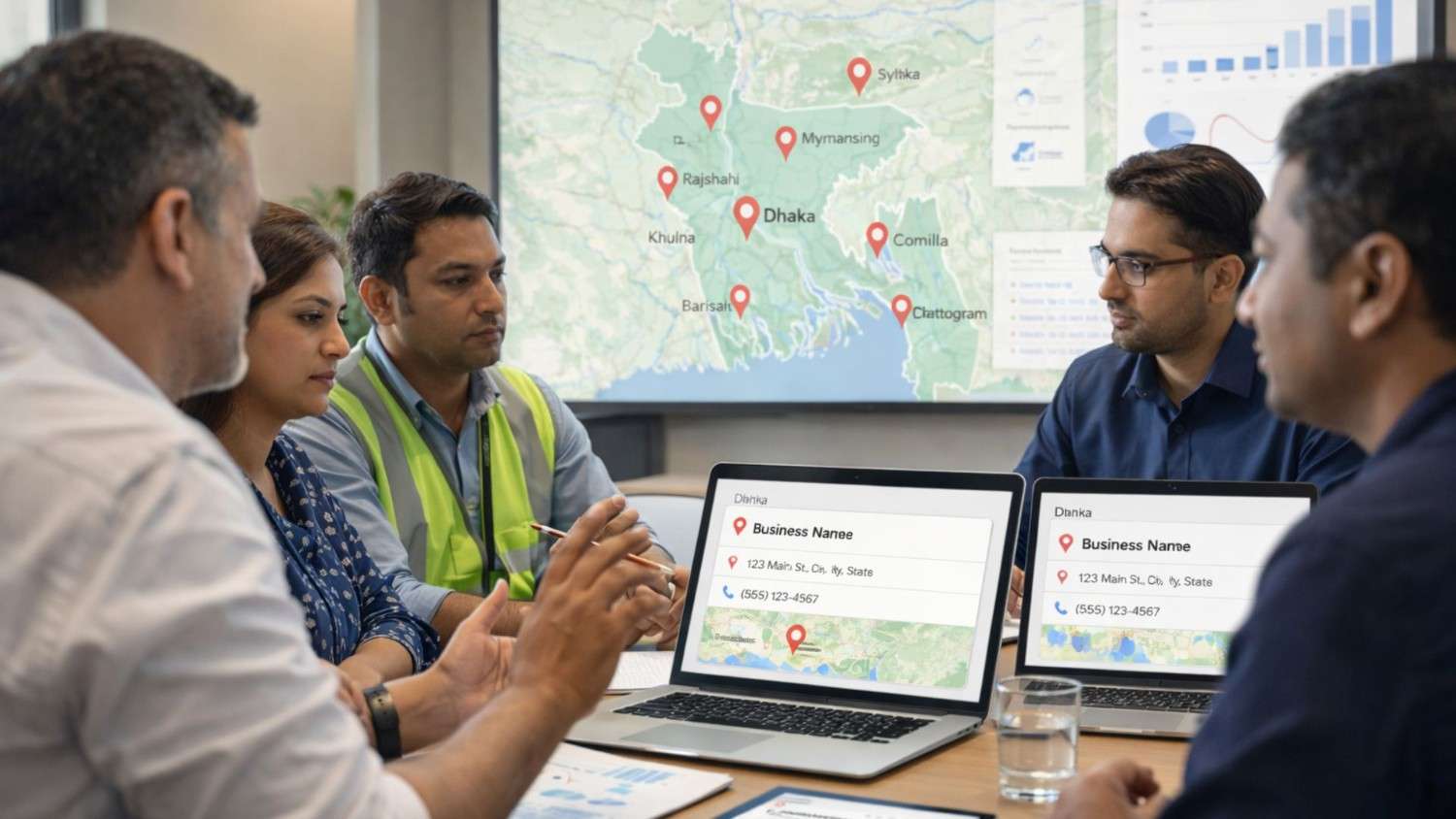 why choose Branding dask