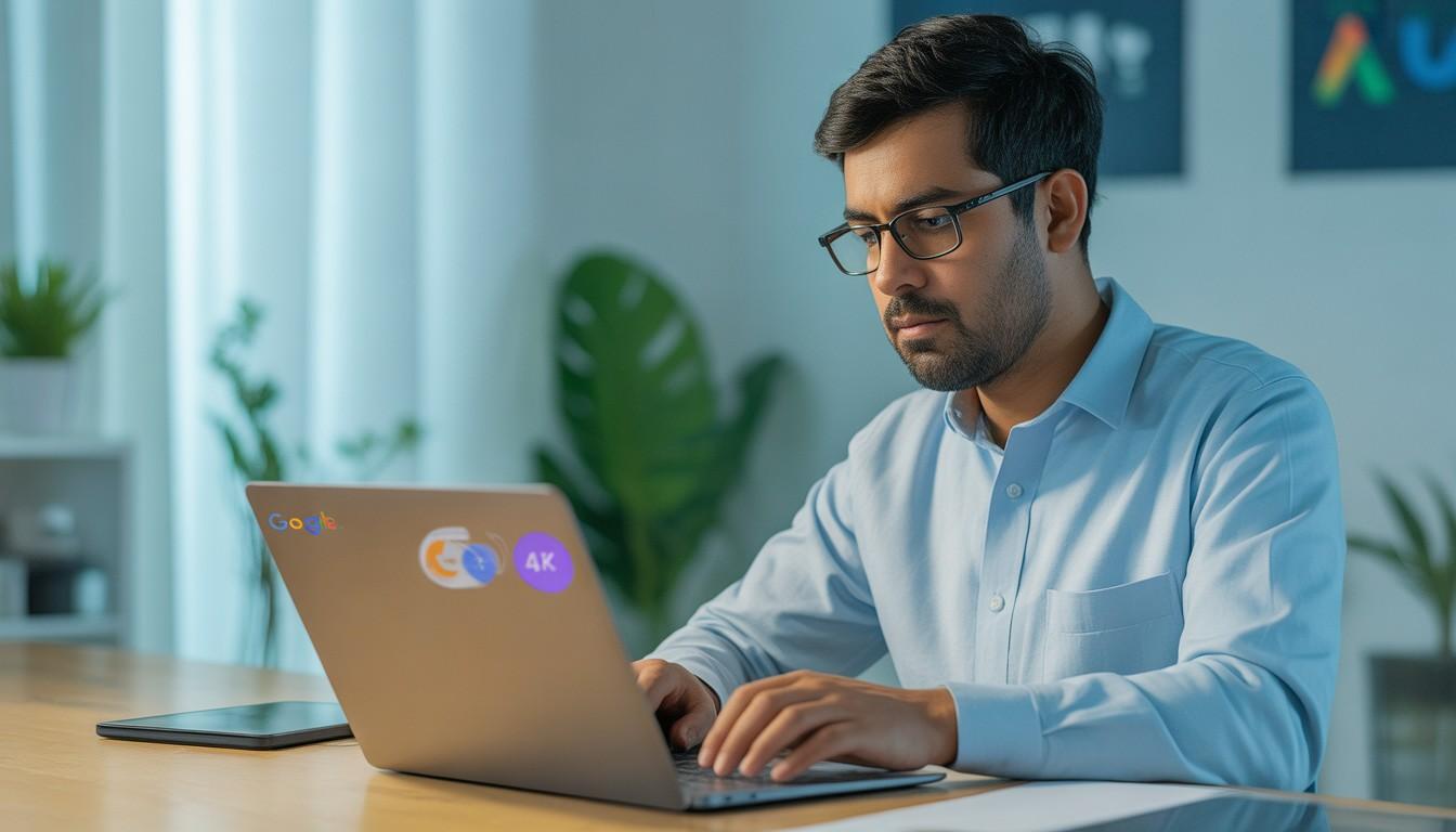 Result focused Google Ads optimization for local businesses