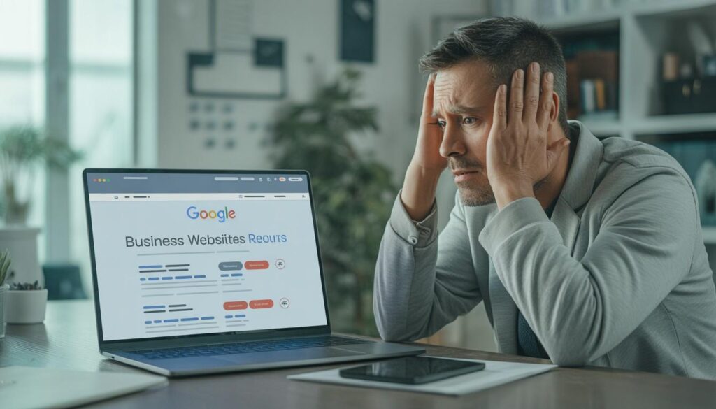 Businesses in Chattogram invisible on Google search results