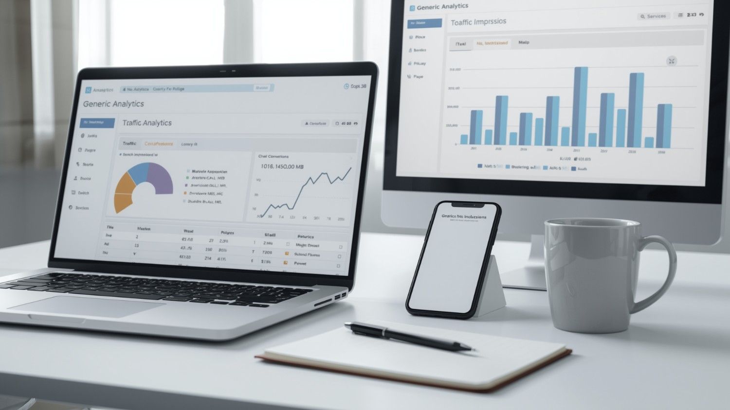 Tracking SEO ROI with clicks leads and GBP actions