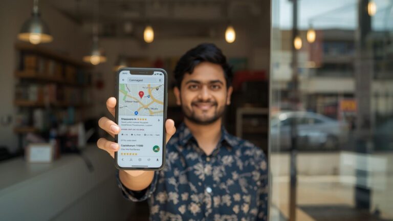 Local SEO Beginner’s Guide: Rank on Google Maps