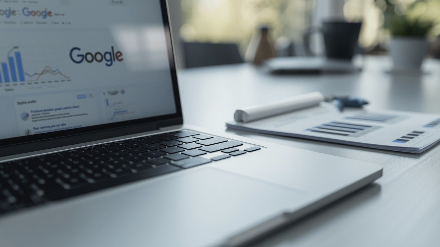 Google algorithm updates affecting search rankings