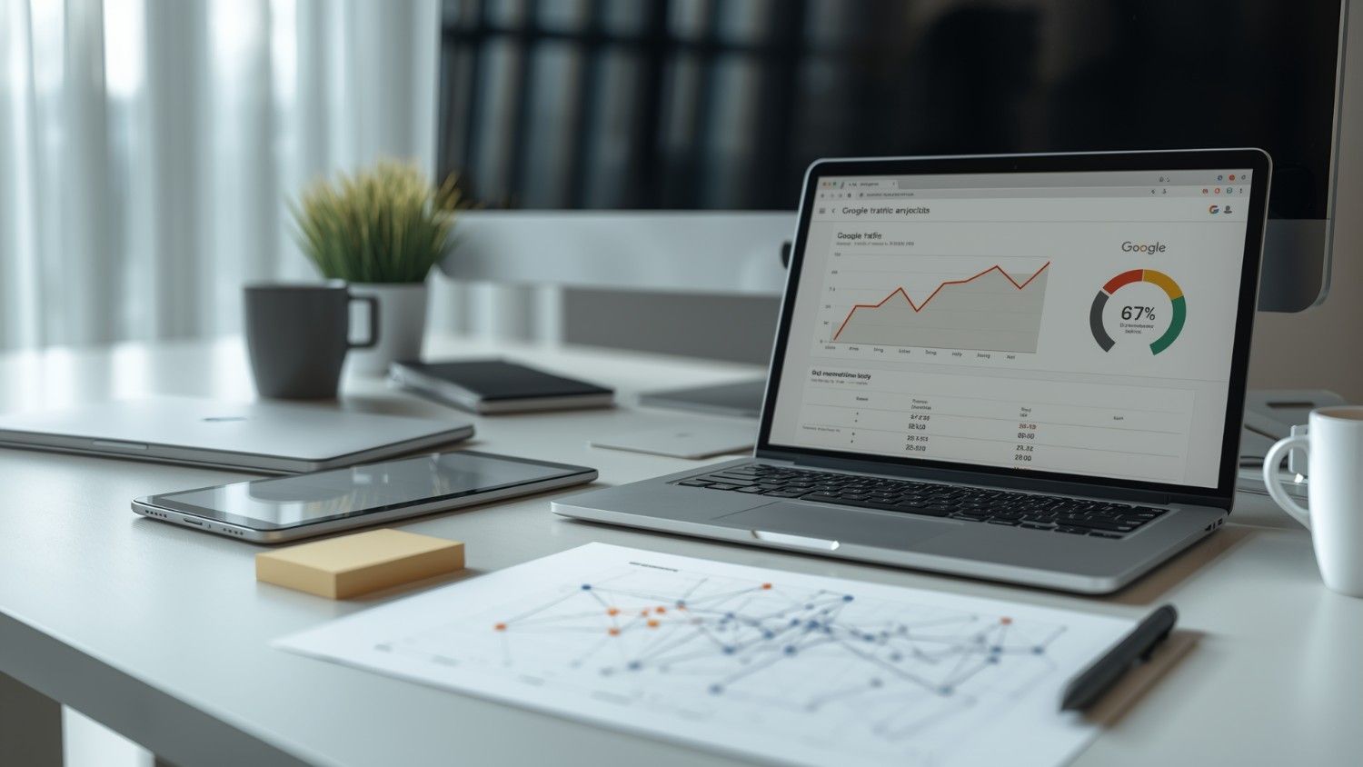 Reasons Google rankings drop after an update