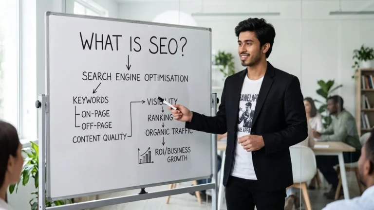 What Is SEO? How does it work?
