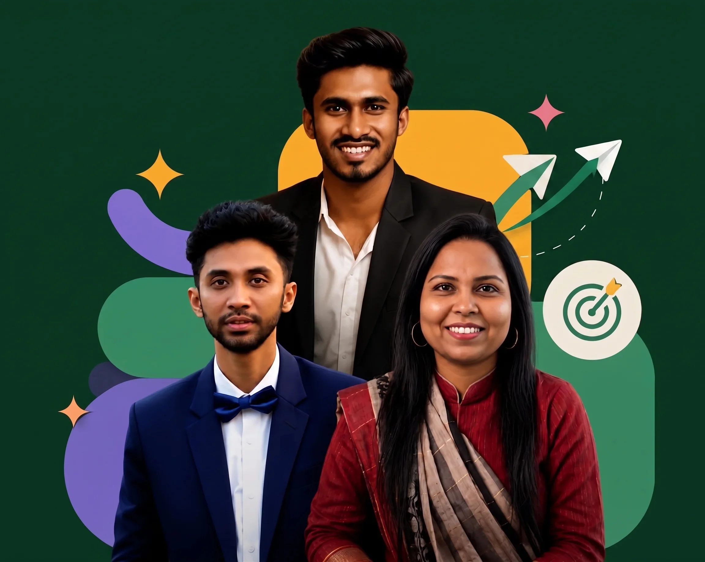 Branding Dask Team