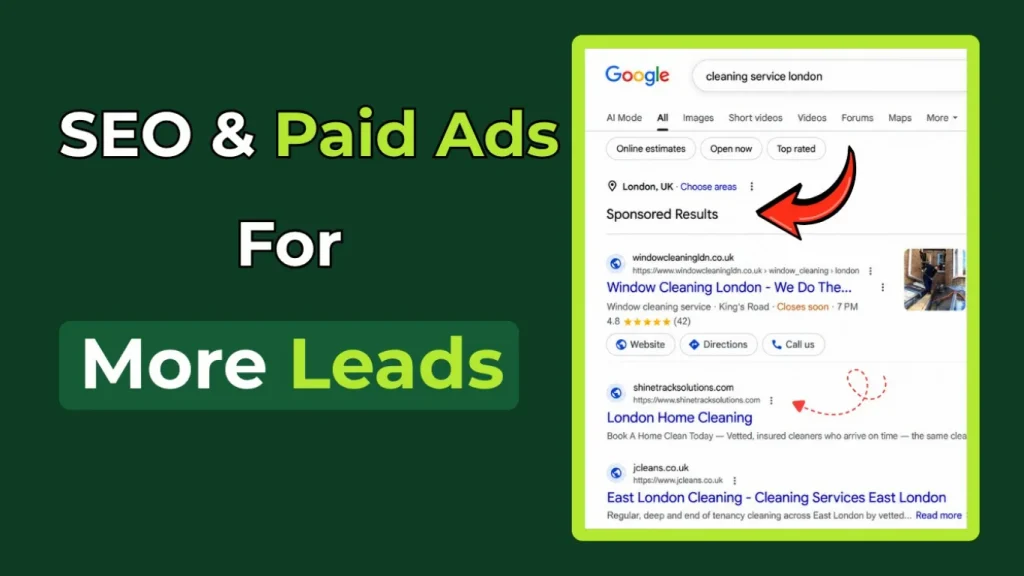 Why Smart Businesses Use SEO & Paid Ads