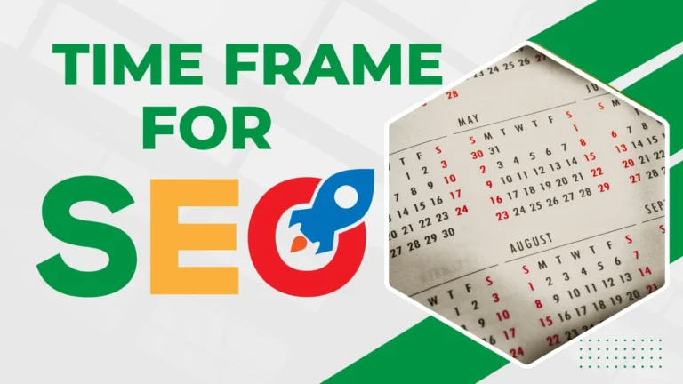 How Long Does SEO Take to Show Results?